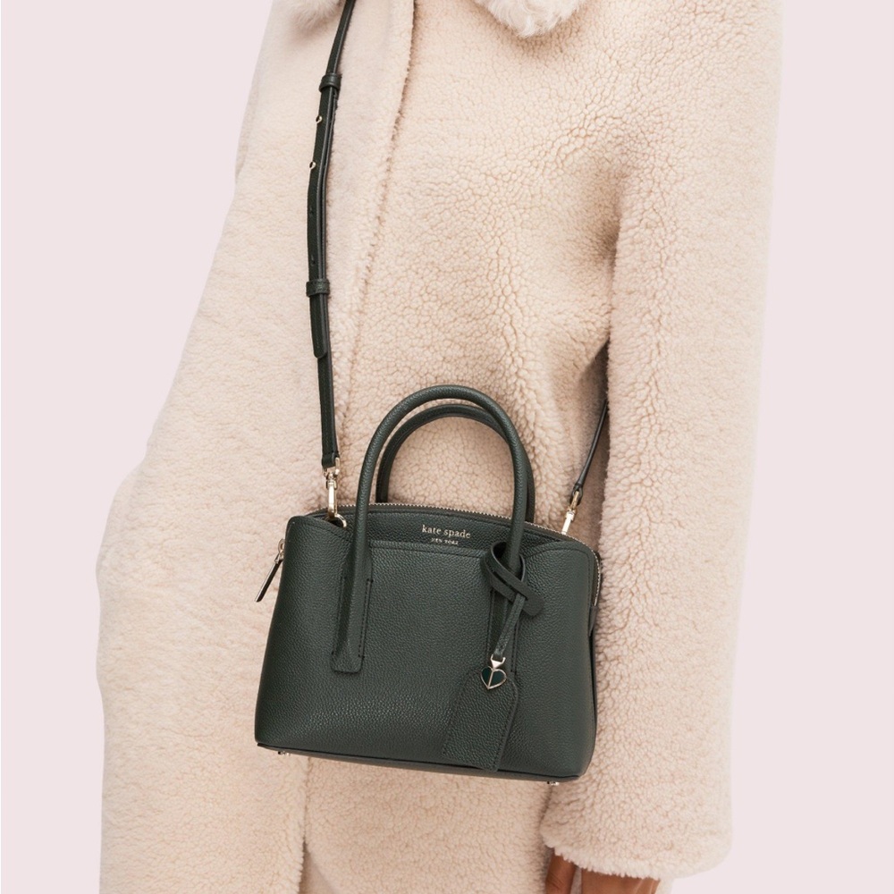 kate spade margaux dried moss